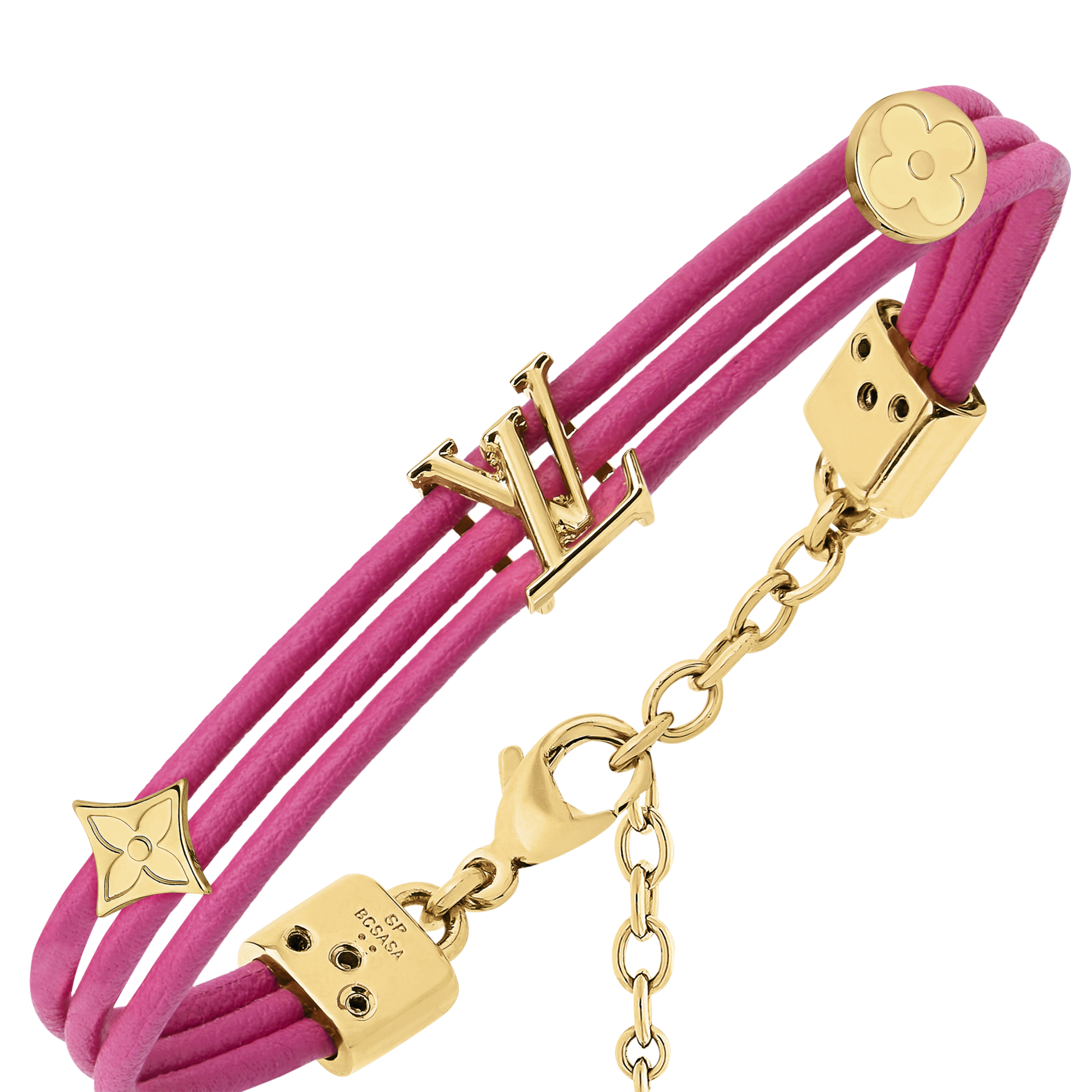ブレスレット・LV トリオ ｜ルイ・ヴィトン 公式サイト - M4881Z